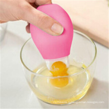 Кухонный инструмент для пищевой промышленности Силиконовый яичный желток Сепаратор